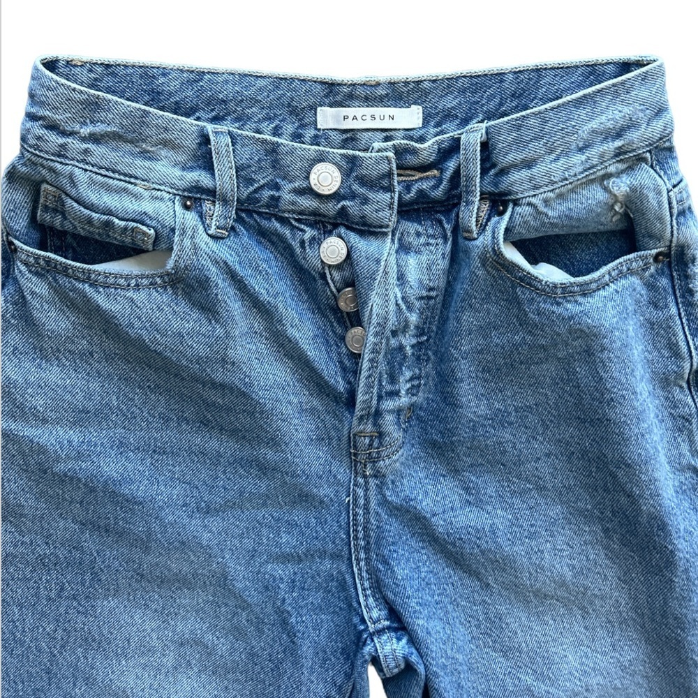 PacSun High Rise Jeans - Picture 4 of 9